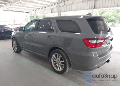 2021 Dodge Durango R/T Rwd from USA, damaged, VIN 1C4SDHCT4MC604379